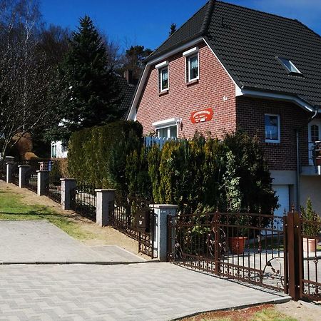 Haus Granitz Lejlighed Sellin  Eksteriør billede