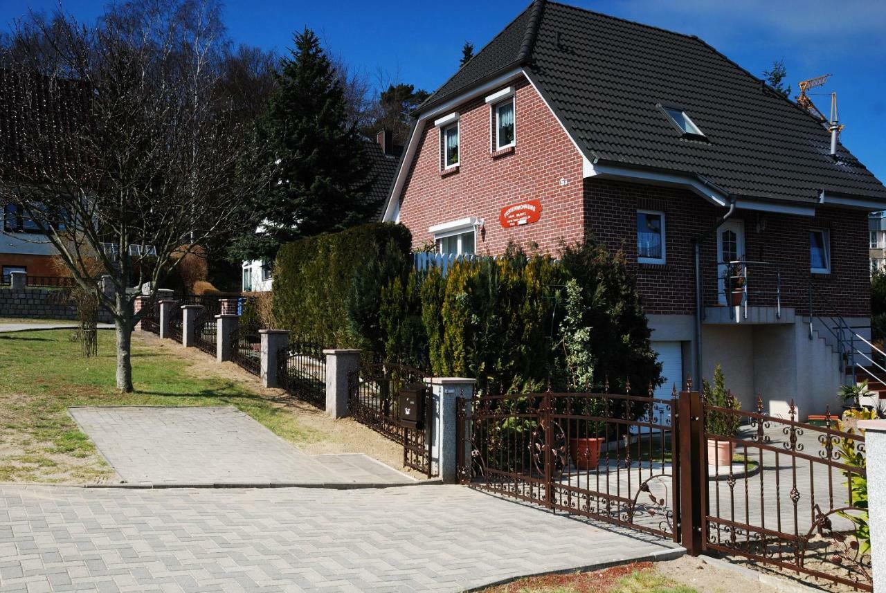 Haus Granitz Lejlighed Sellin  Eksteriør billede