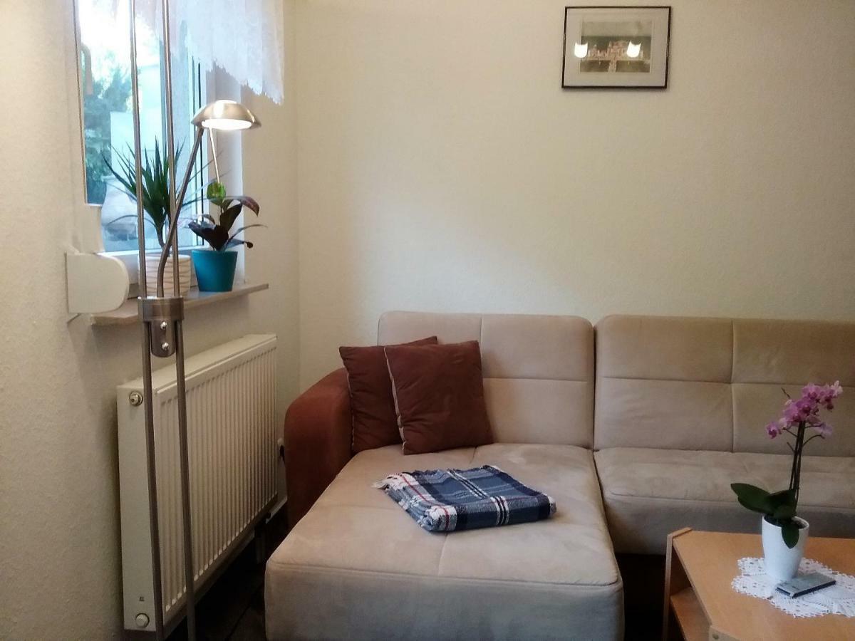 Haus Granitz Lejlighed Sellin  Eksteriør billede