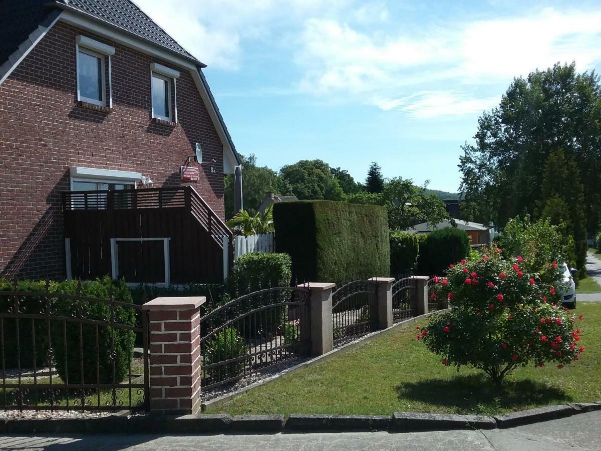 Haus Granitz Lejlighed Sellin  Eksteriør billede