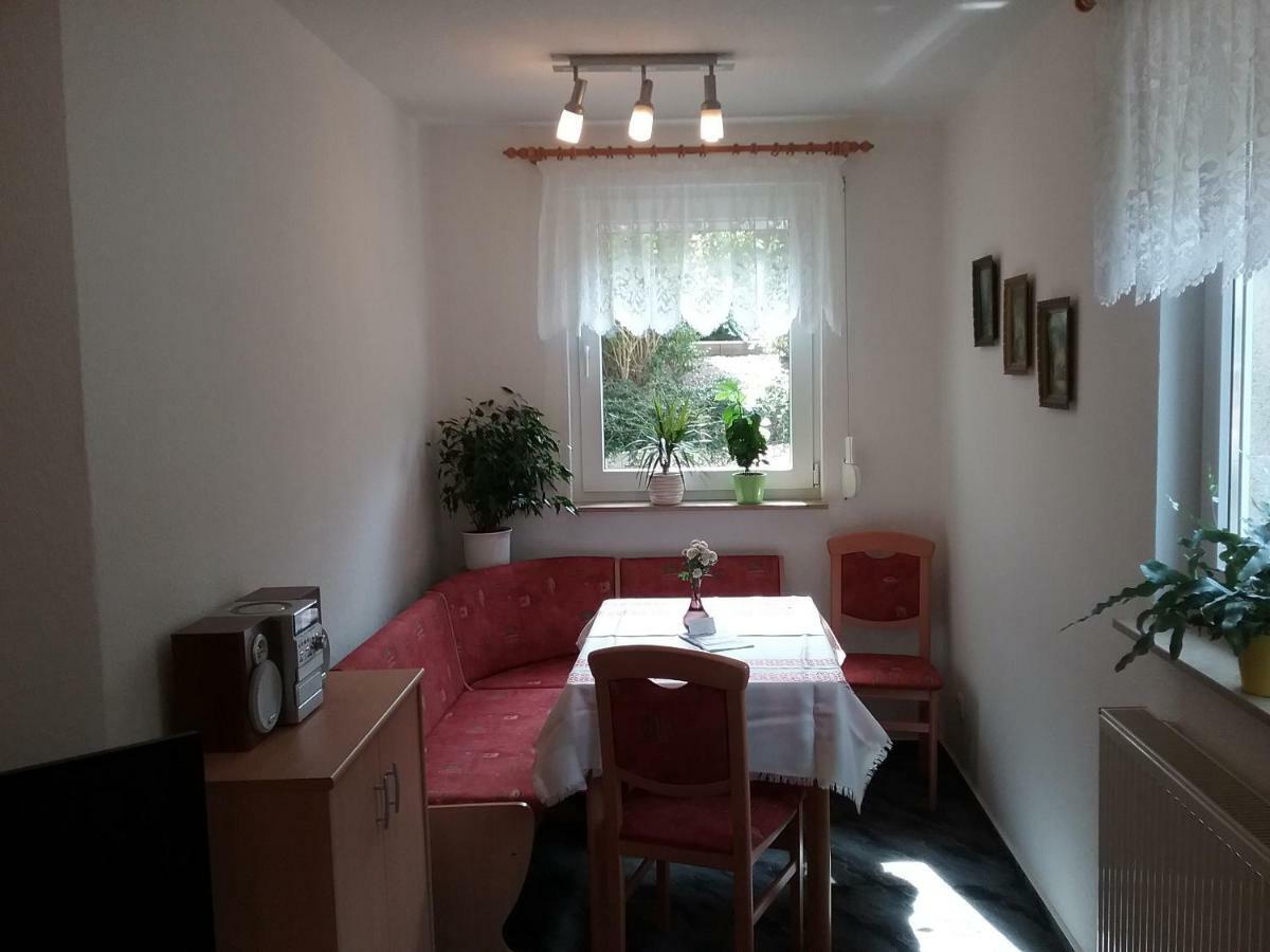 Haus Granitz Lejlighed Sellin  Eksteriør billede