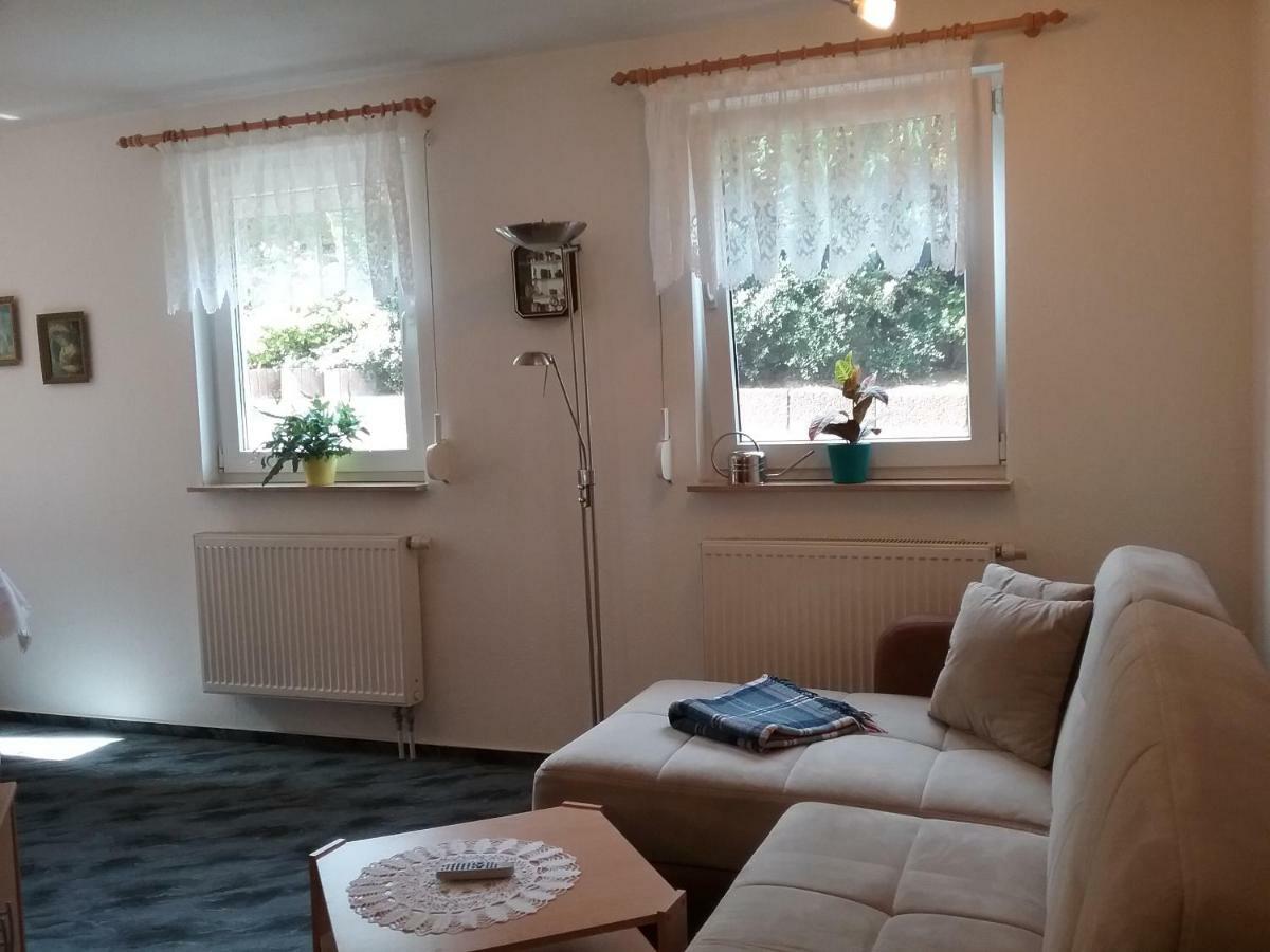 Haus Granitz Lejlighed Sellin  Eksteriør billede